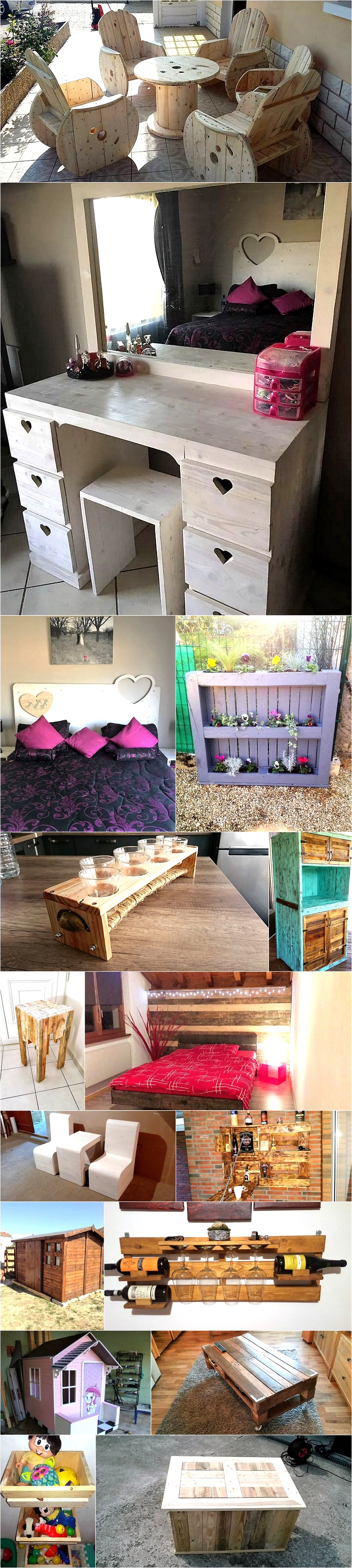 recycling-ideas-for-wooden-pallets