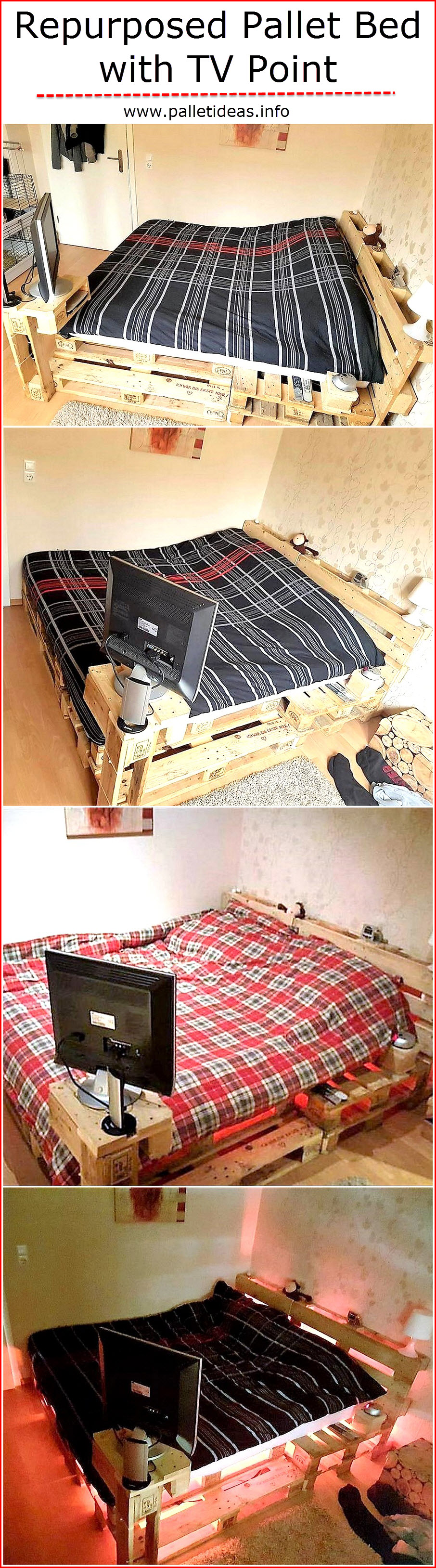 repurposed-pallet-bed-with-tv-point