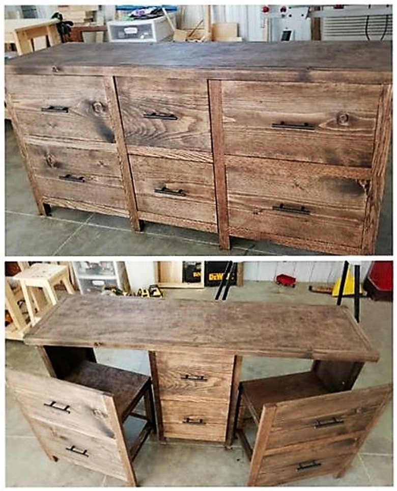 Simply Amazing Wood Pallet Creations Pallet Ideas