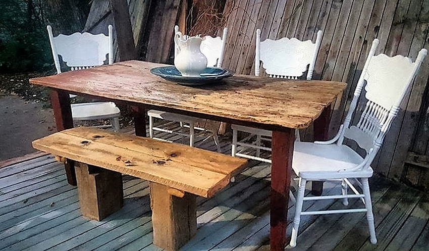 pallet-farmhouse-table