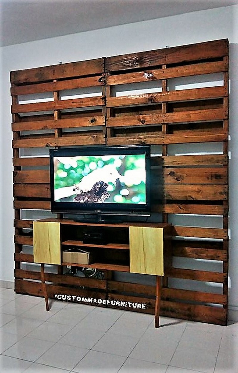 pallet-tv-wall-hanger-art
