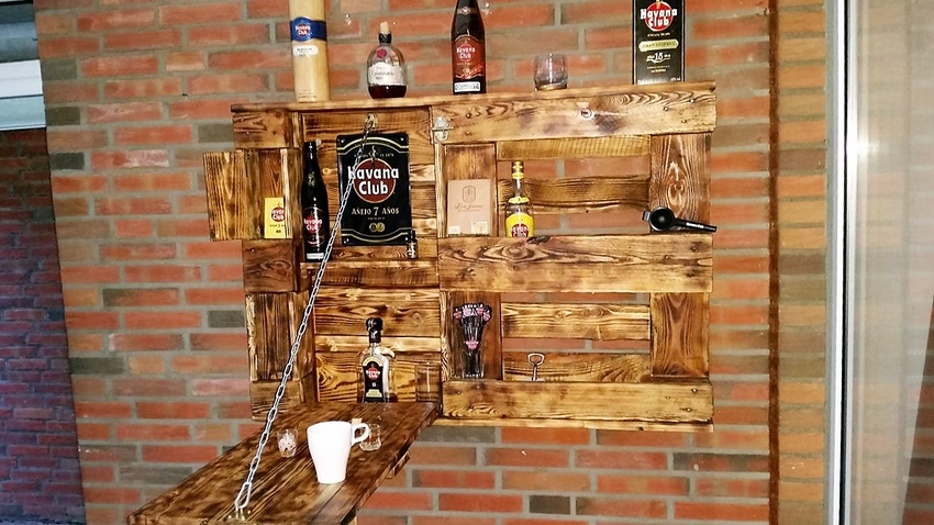 pallets-havana-club-bar