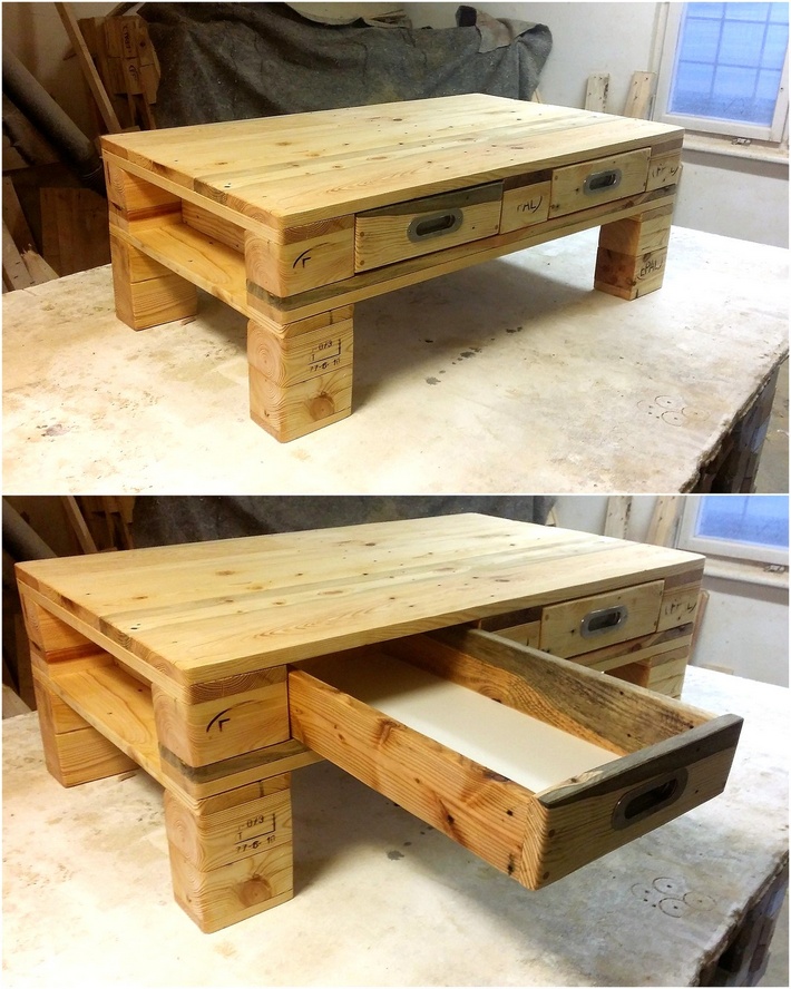 pallet-table-with-storage-drawer