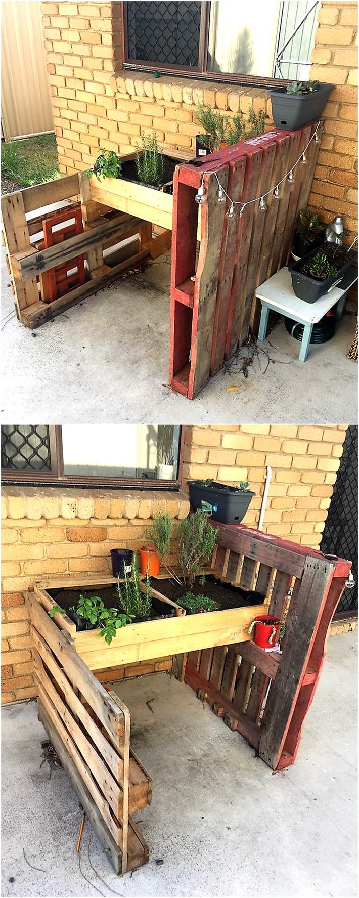 simple-pallets-herb-garden