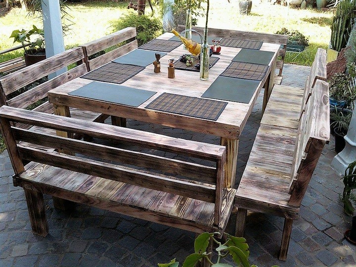 4-pallet-farmhouse-dinning-set