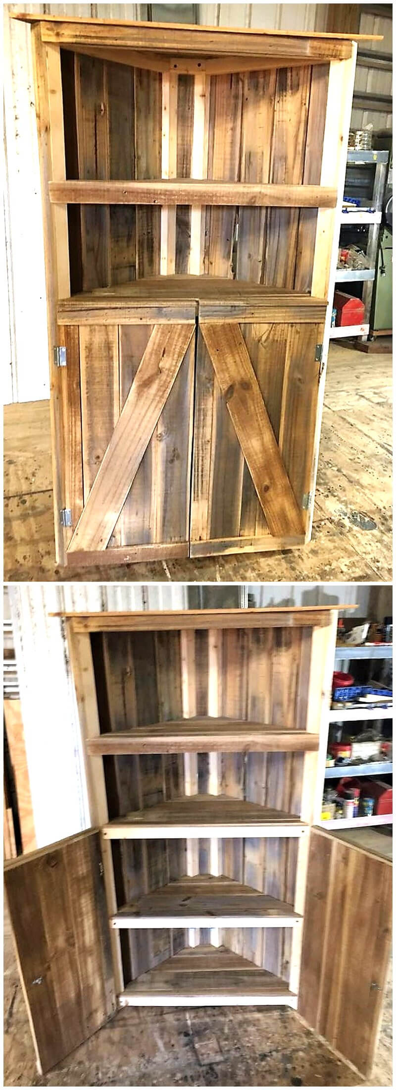 Ingenious Diy Wood Pallet Recycling Projects Pallet Ideas