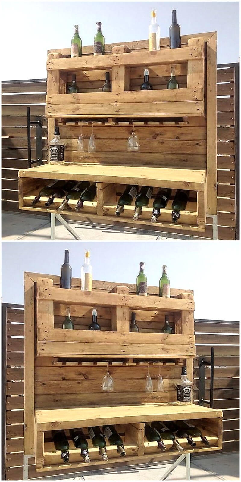 Some Of The Fantastic Pallet Reusing Ideas Pallet Ideas