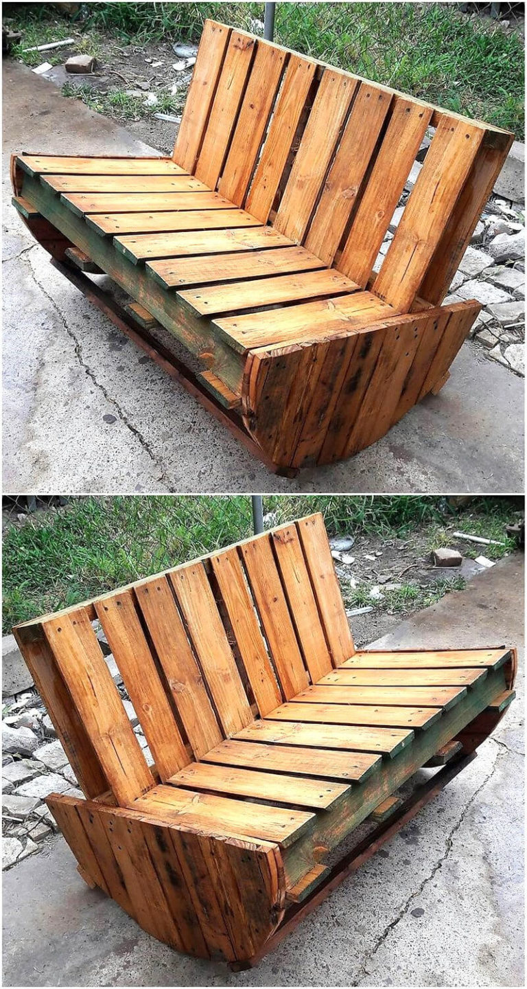 Interesting Projects Out of Recycled Wood Pallets | Pallet Ideas