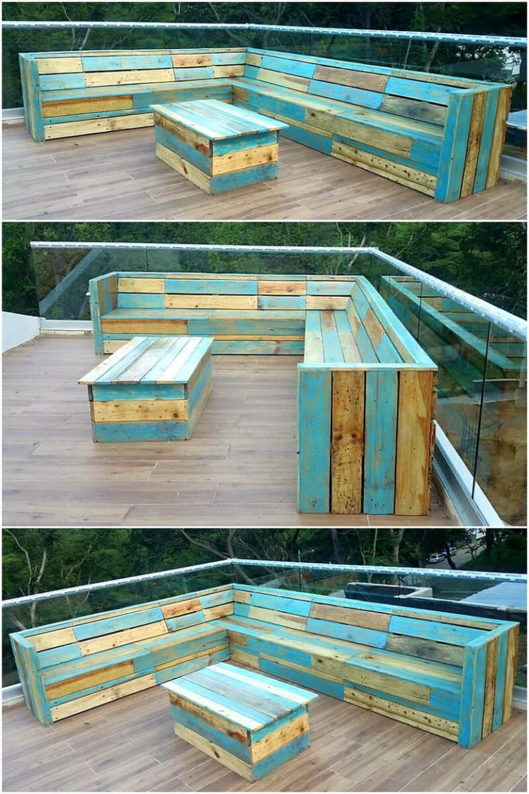 Cute And Neat Wood Pallet Recycling Ideas | Pallet Ideas