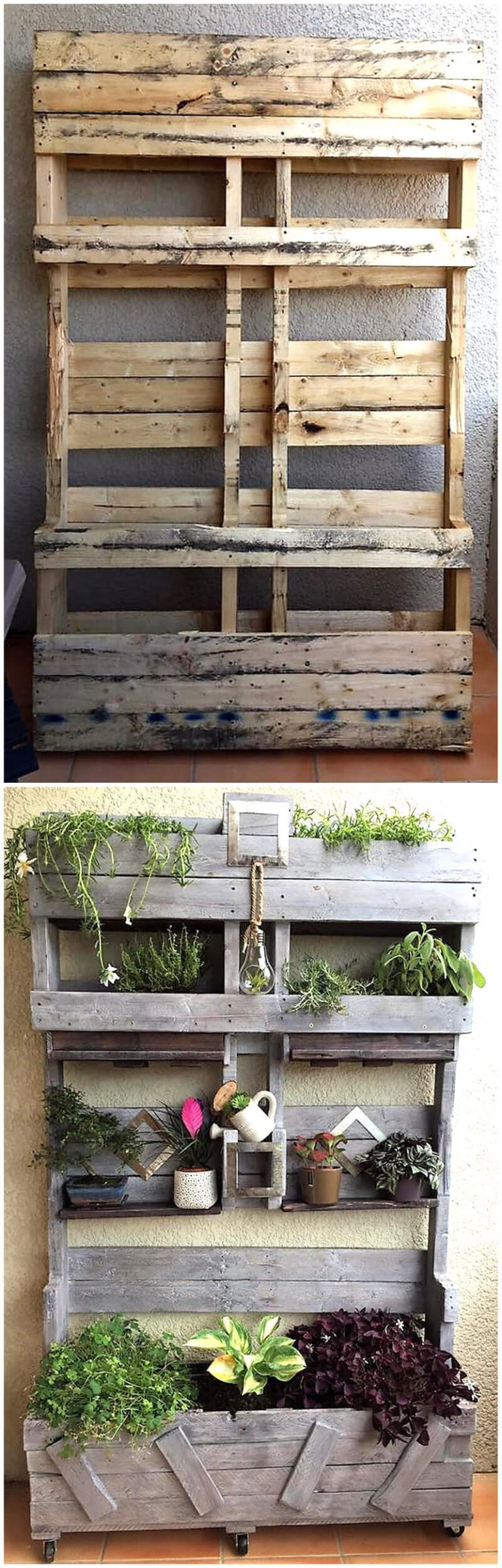 Creative DIY Ideas Using Wood Pallets at Home | Pallet Ideas