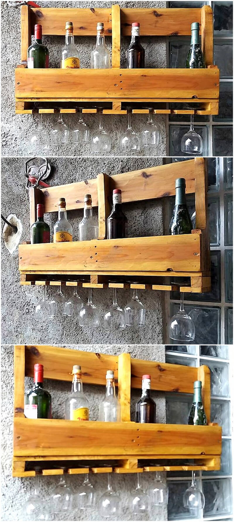 Creative Fresh Wooden Pallet Ideas Pallet Ideas