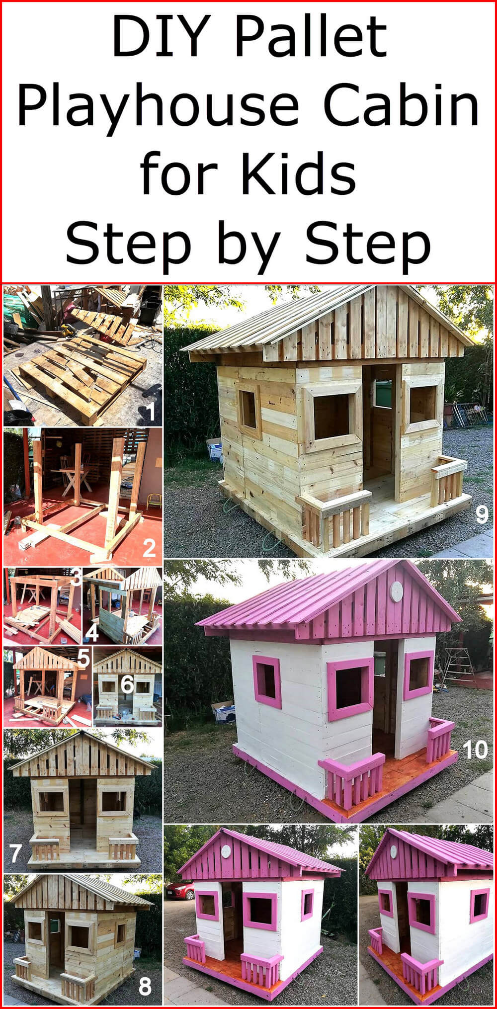 outdoor playhouse for sale used