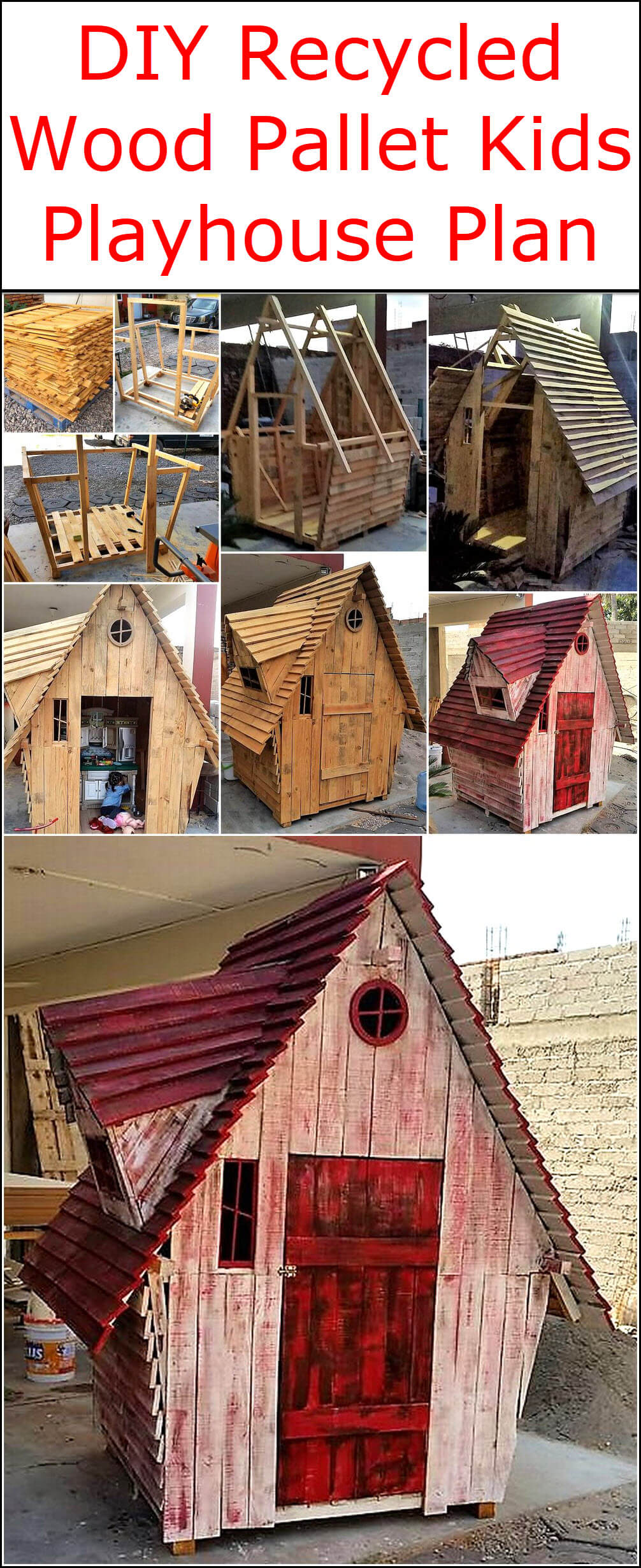 outdoor playhouse for sale used